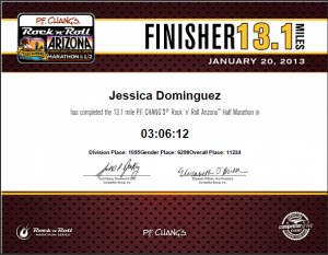 finisher